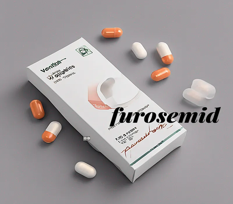 Furosemid pro medicin